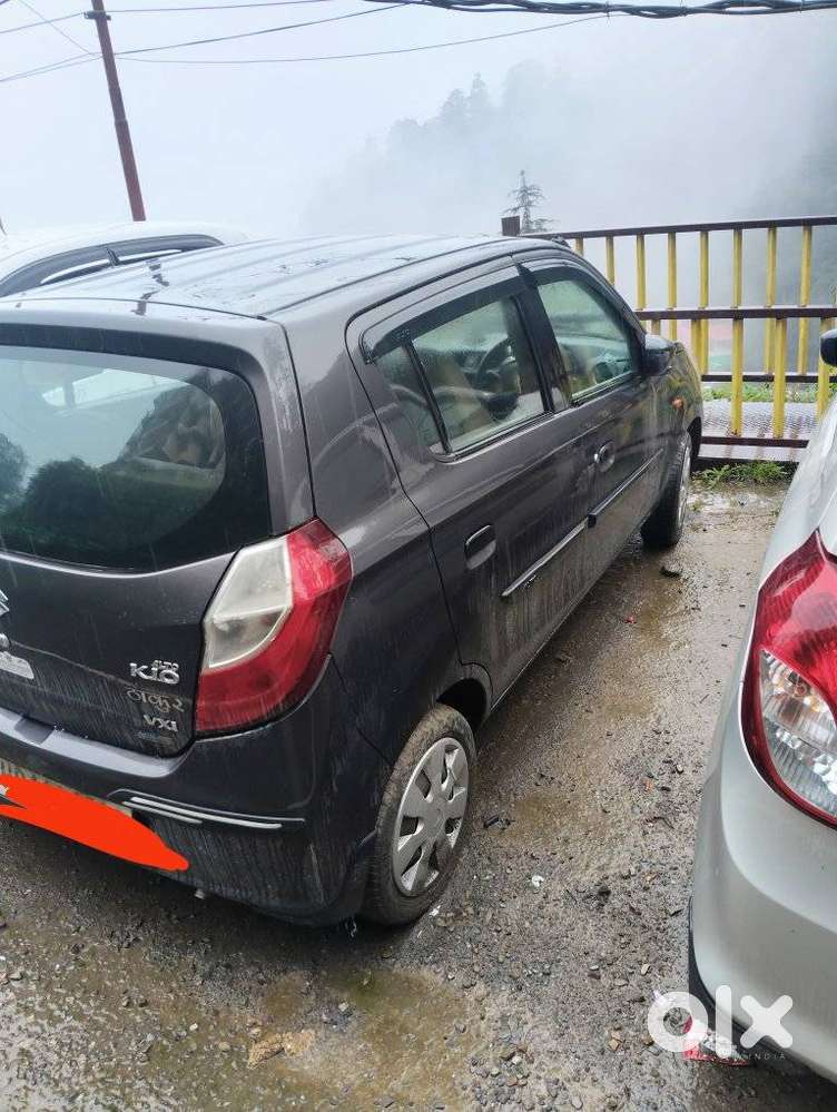 Maruti Suzuki Alto K10 1.0 VXI (O) AMT, 2017, Petrol