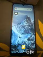 Redmi 9 with bill box 4gb 64 gb