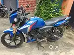 Well Conditioned Apache RTR 160