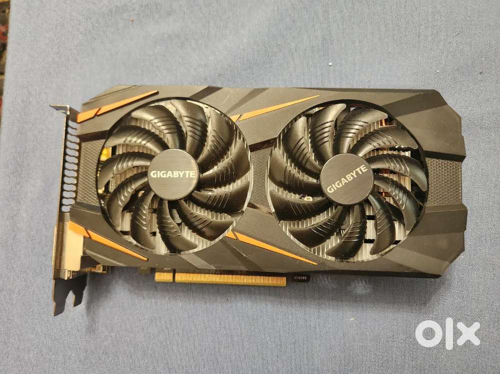GIGABYTE GTX 1060 6gb graphic card