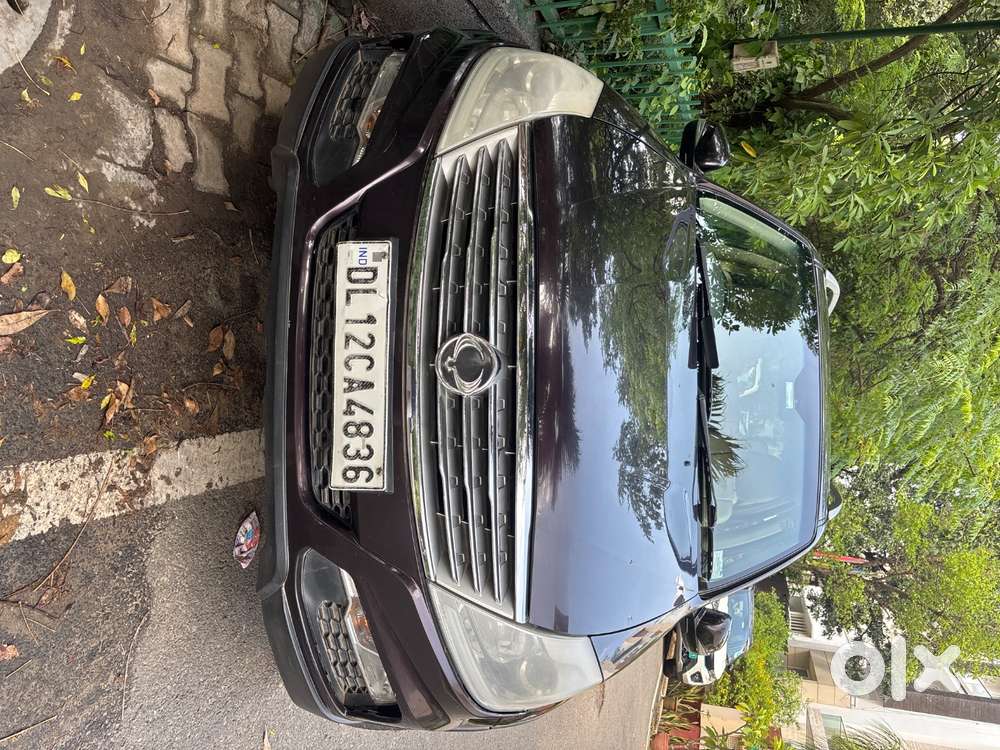 Ssangyong Rexton 2013 Diesel Well Maintained