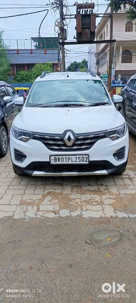Renault Triber Others, 2020, Petrol