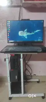 Lenovo brand desktop good working condition