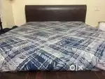 King size bed