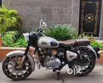2021 End Royal Enfield Classic 350 BS6 For Sale