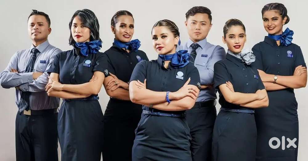 Good opportunity to join airline airport