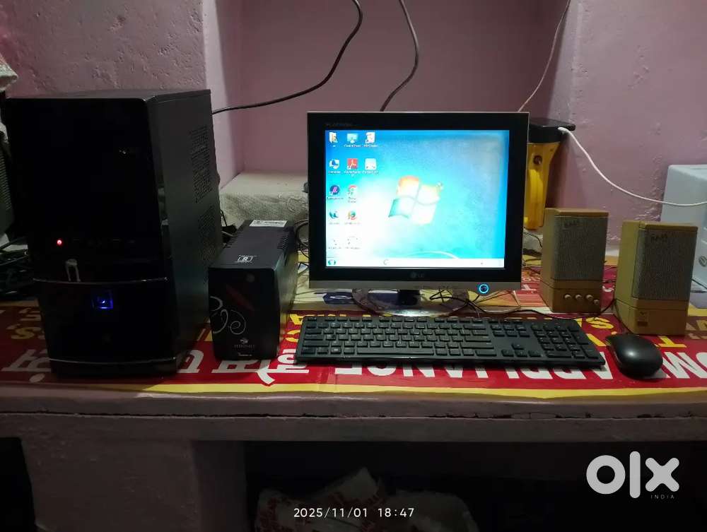 Computer all system selling