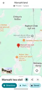 Fresh Plot. I am Owner. in Mansahi Katihar near hospital,Hatia,Temple