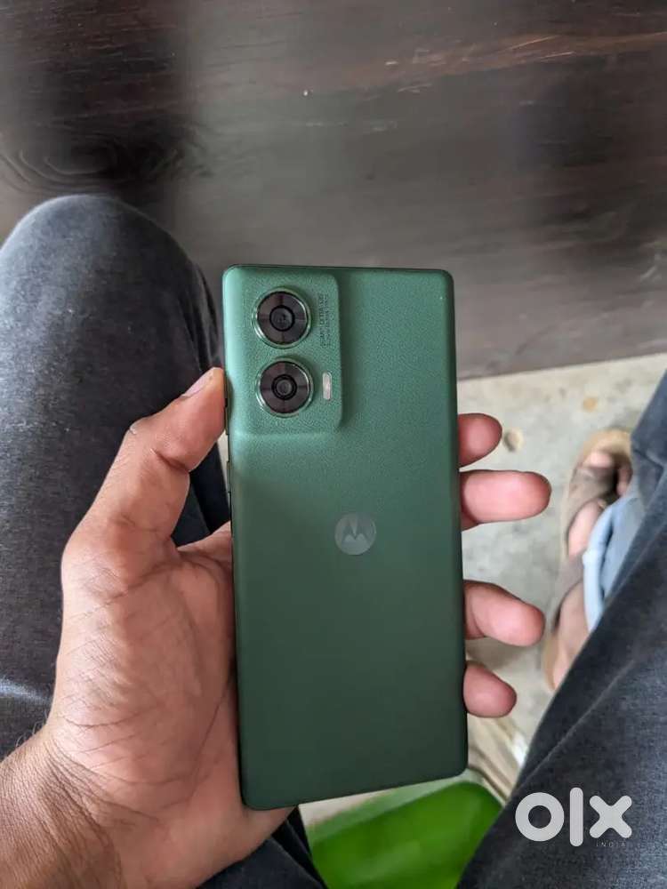 Moto g96  only 10 days old