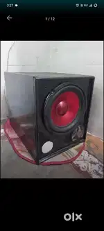 Sound boxes
