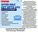 discounded price billing and full Business Management