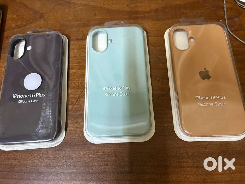 Iphone 16 plus case cover