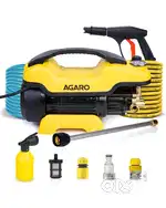 pressure gun and pump for car wash