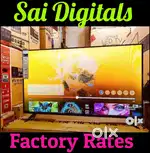 Full Range Smart OLED 4K TV // 2 Year Full Replacement Guarantee Bill