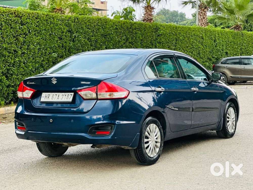 Maruti Suzuki Ciaz VDI(O) SHVS, 2018, Diesel