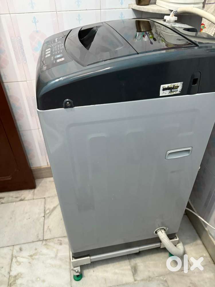 Top load fully Automatic washing machine