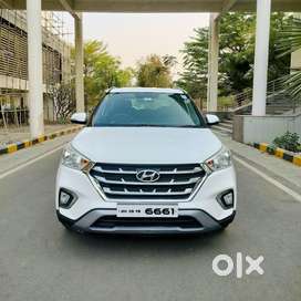 Hyundai Creta 1.4 S, 2019, Diesel