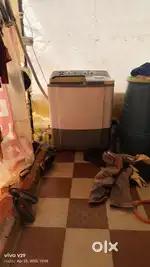 Lg washing machine