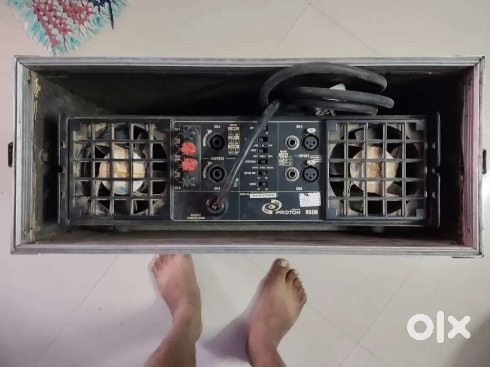 MT 1201 NX AUDIO 4 YEARS OLD SELL OUT