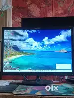 Lenovo heavy 24inch monitor think vision,