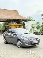 Hyundai Verna VTVT 1.6 SX, 2013, Petrol