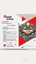 Back Office executive
