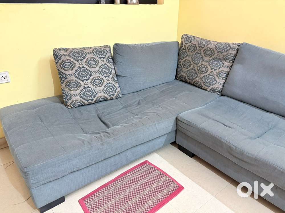 Floating Wall’s Premium L Shaped Sofa