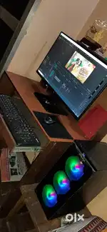 Brand new i7 12th generation editing and gaming pc