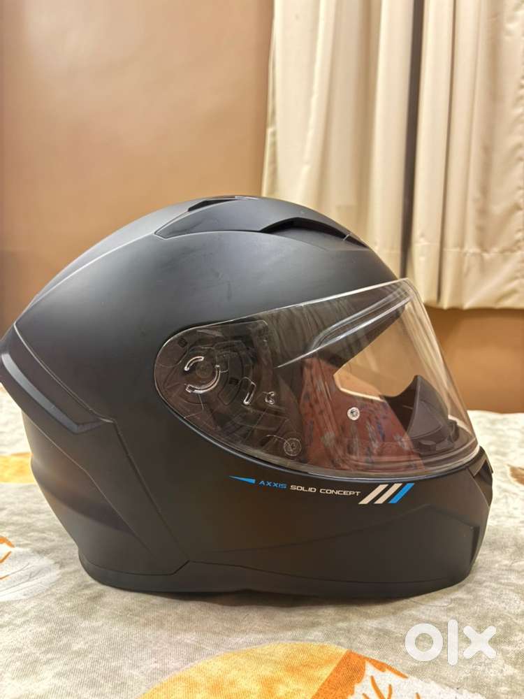 Axis segment helmet L size brand new