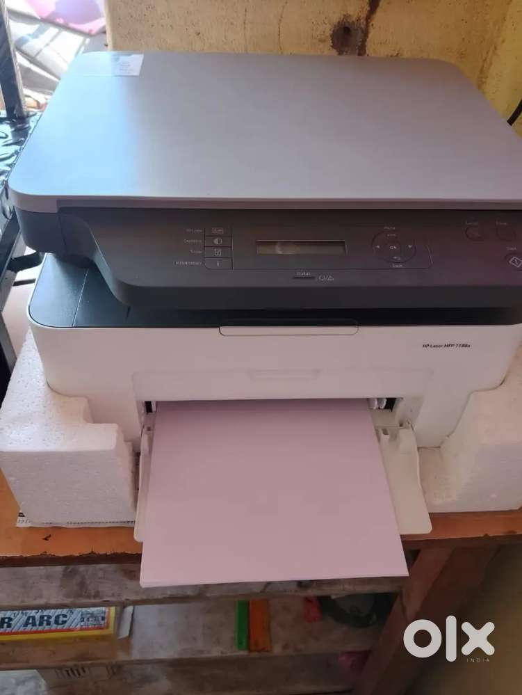 Xerox printer