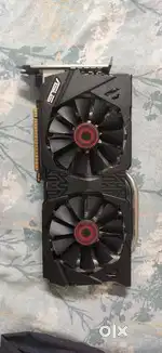 Asus  Strix GTX 970 GRAPHICS CARD
