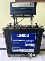 Luminous inverter and gyser