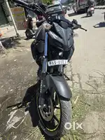 YAMAHA MT15 2020