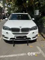 BMW X5 2017 Diesel Well Maintained