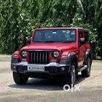 Mahindra Thar 1.5 LX Hard Top Diesel AT 4 RWD, 2022, Diesel