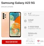 Samsung Galaxy.A3 5G
