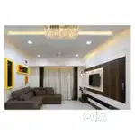 #GRAND 1 BHK FLAT AT SUPREME GOLD, WAGHOLI AT 25 LACS ONLY. 650 SqFt