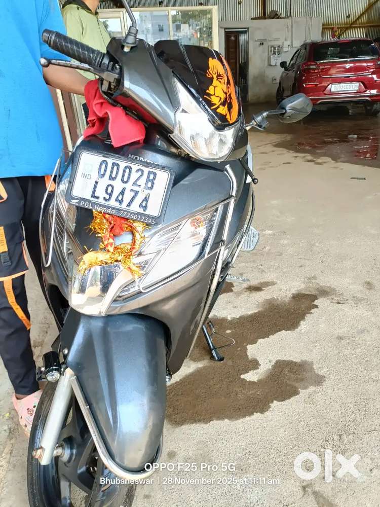HONDA ACTIVA