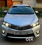 Toyota Corolla Altis, 2015, Petrol