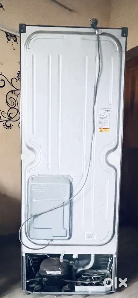 LG double door refrigerator for sale
