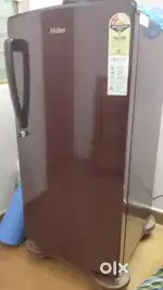 New Haier Fridge for 7500