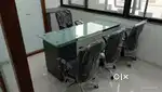 1000sq fully furnished Office space