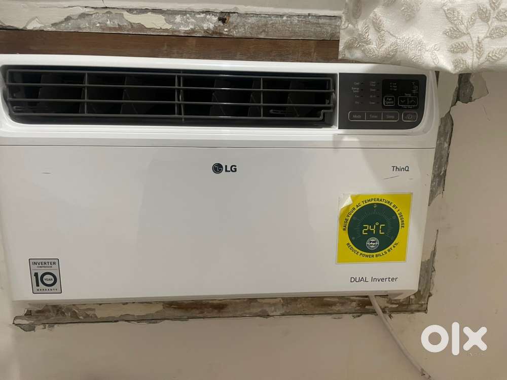 LG 1ton window ac
