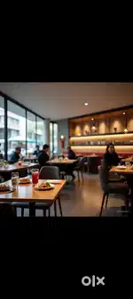 Restaurant for sale