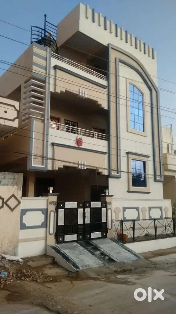 New 1 BHK house rent near bhagyalatha Vanasthalipuram