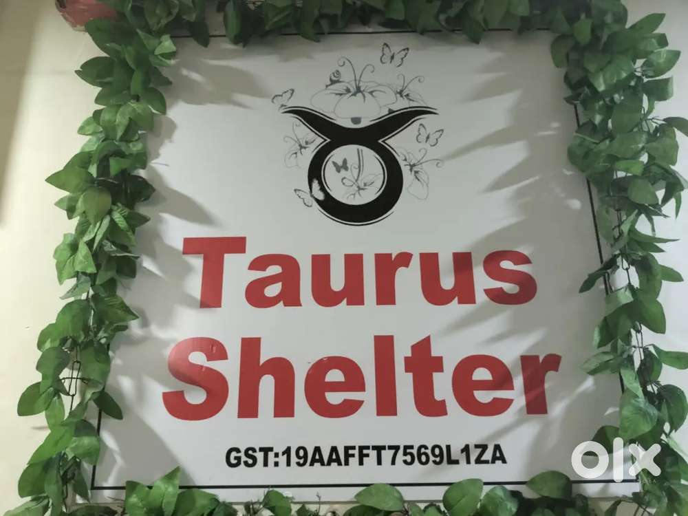 Taurus shelter
