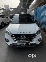 Hyundai Creta Diesel Automatic