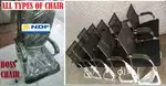 NEW. BOSS CHAIR - CUSTOMER WAITIING CHAIR - REVOLVING CHAIR
