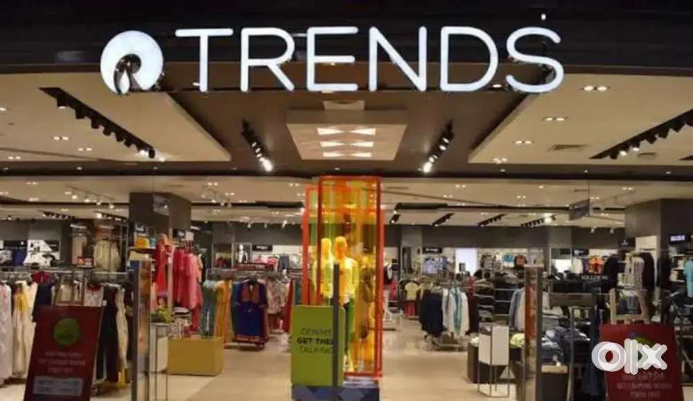 TRENDS SHOWROOM VACANCİES ARE AVAILABLE APPLY NOW !!