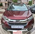 Honda WR-V i-VTEC VX, 2017, Petrol